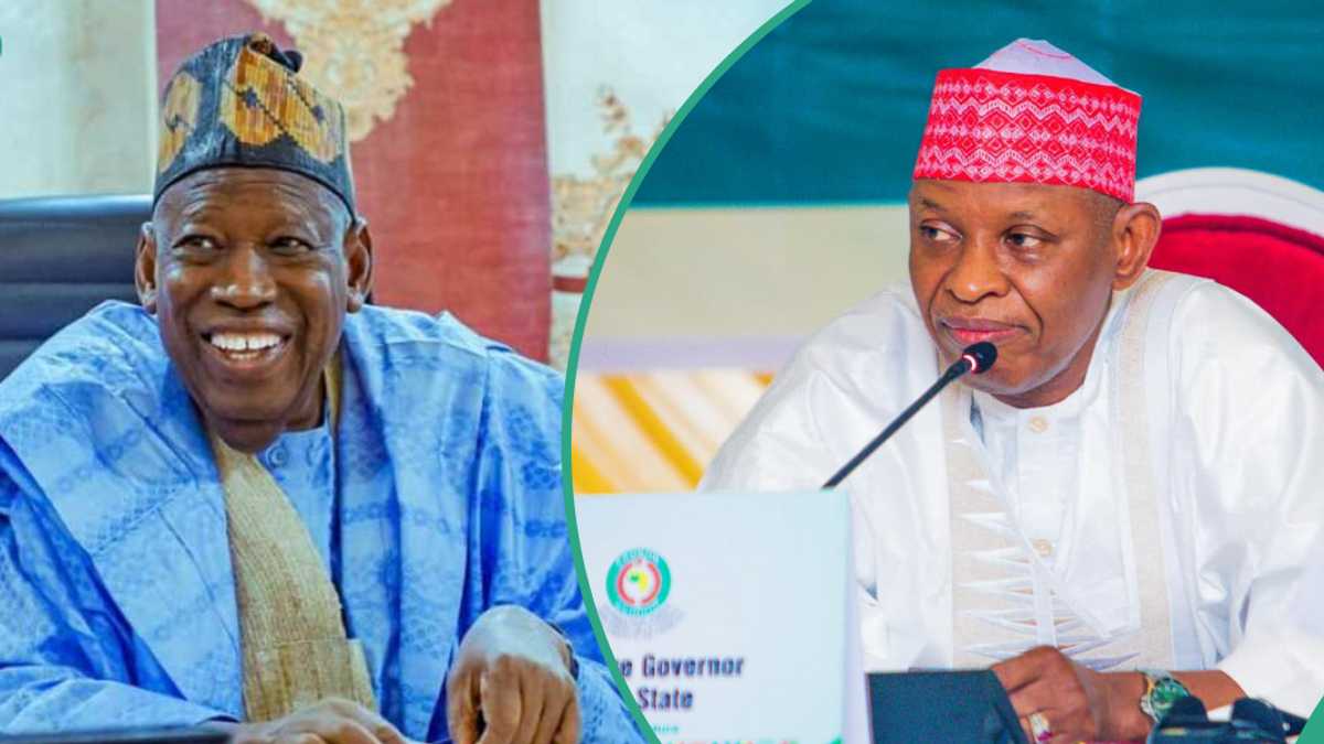 Fresh trouble as Kano drags Ganduje, ex-commissioner to court over ‘N240m fraud’