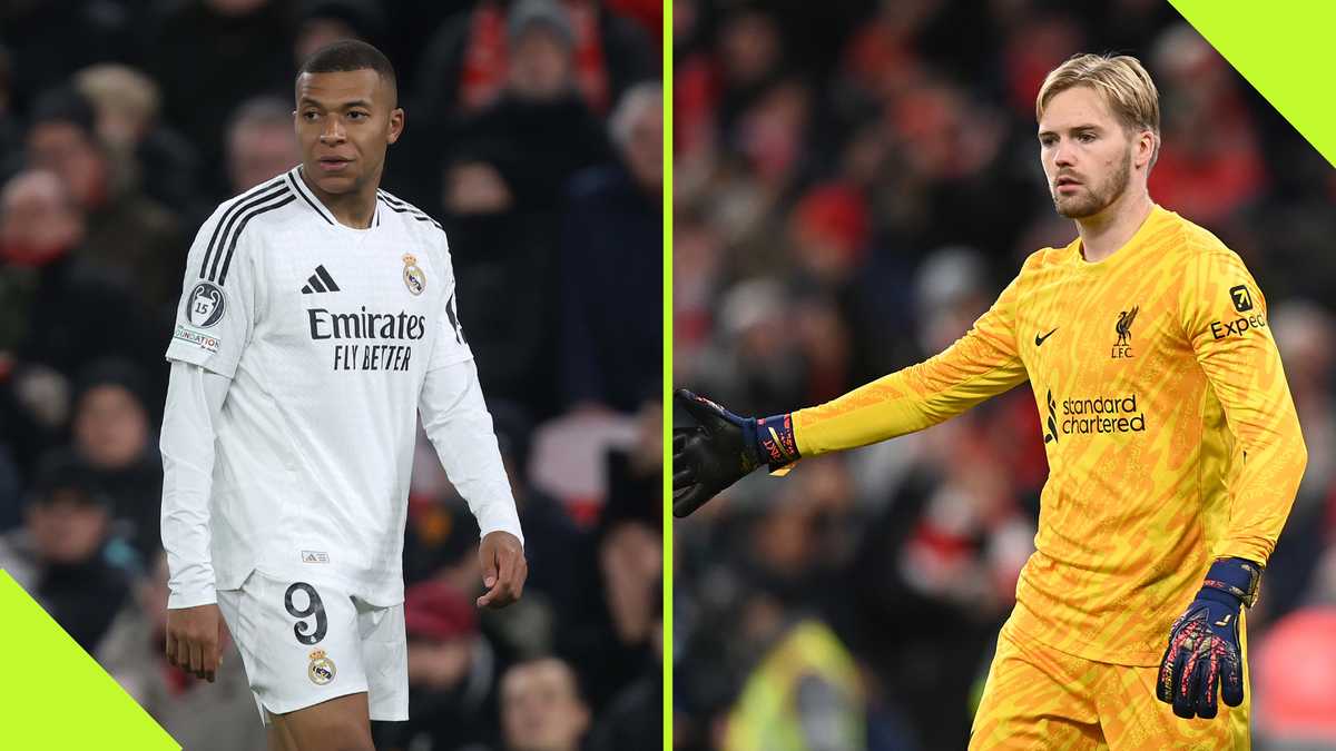 RANKED! Caoimhin Kelleher leads best second choice Goalkeepers after Mbappe stop