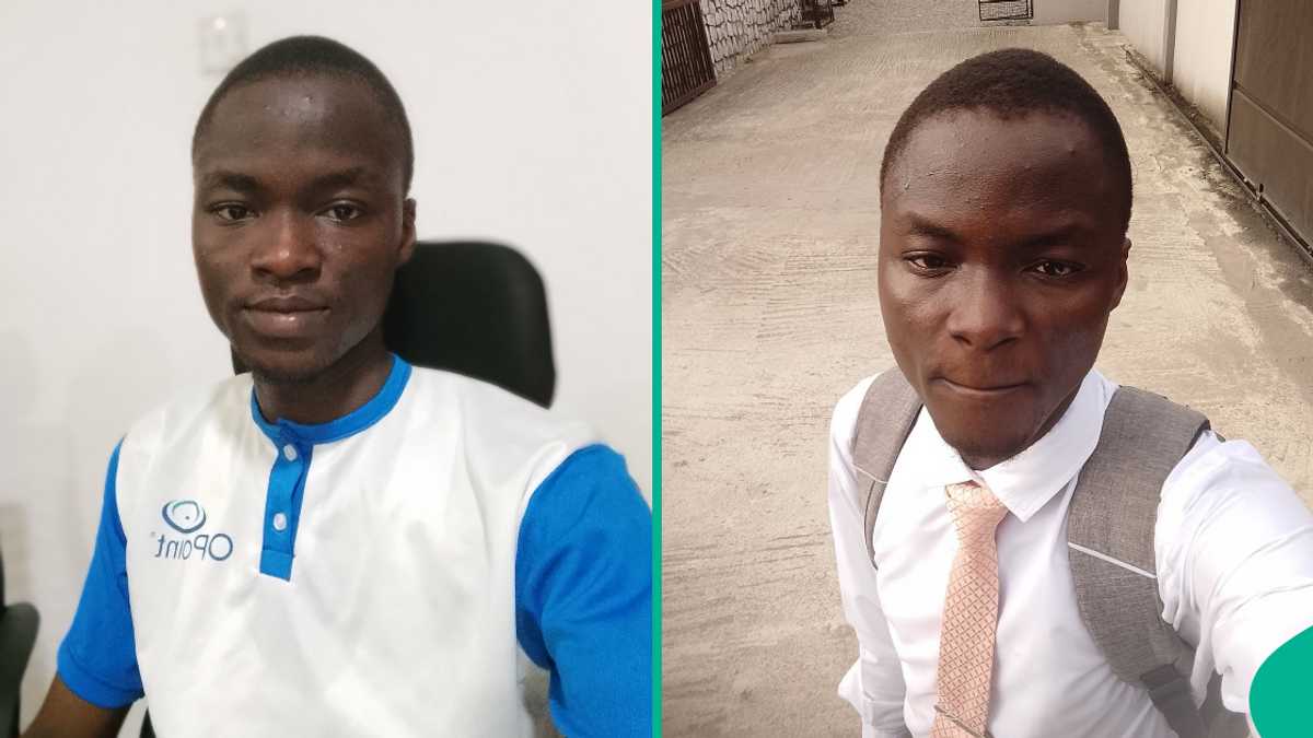 First-class chemistry graduate opens up about his challenges and academic journey