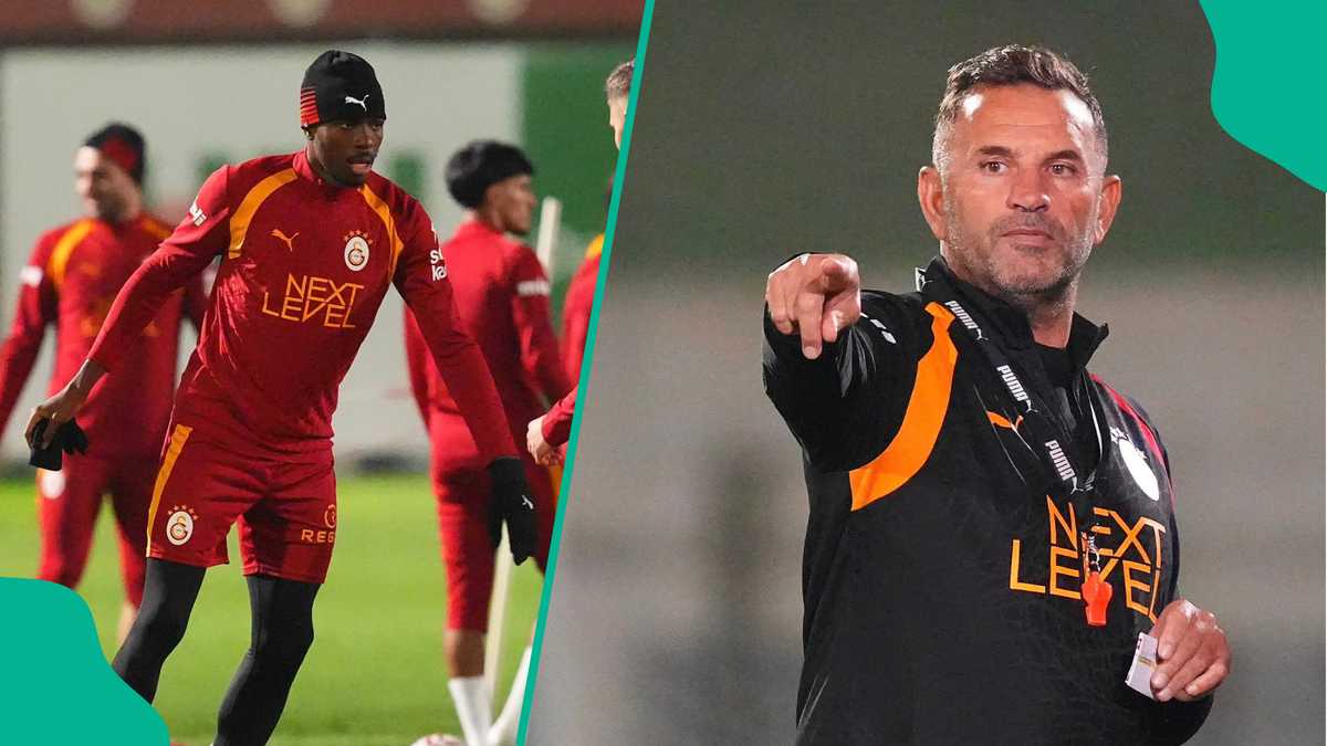 Galatasaray devise plan for Victor Osimhen's return to action ahead of Barcelona clash