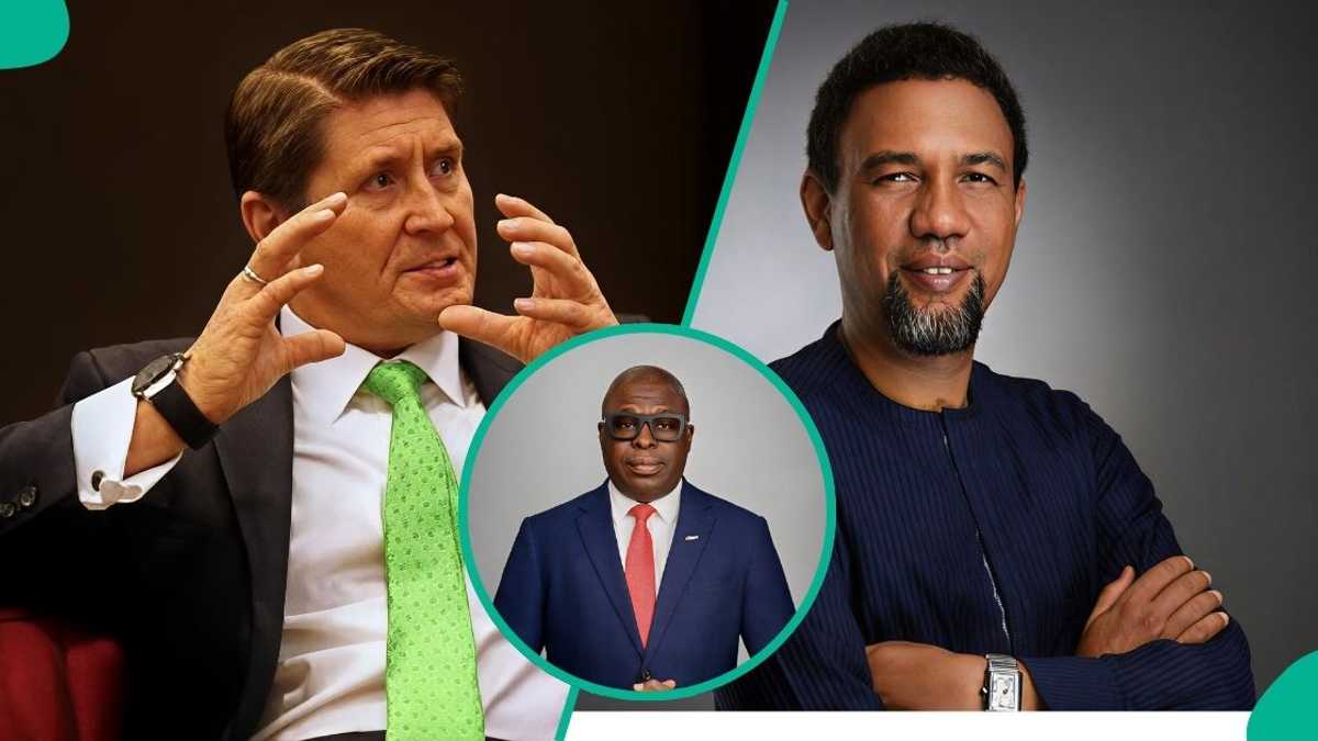 Top 10 highest-paid CEOs in Nigeria in 2026: Seplat boss leads with ₦3.9 billion annual pay