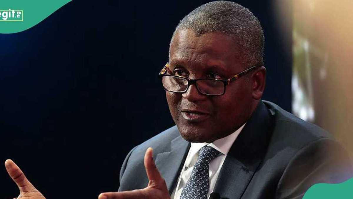 Find out more as Dangote's net worth hit $30 billion, 1st African in history