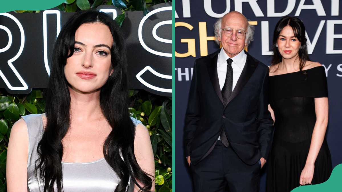 What to know about Larry David's daughters and his bond with them today
