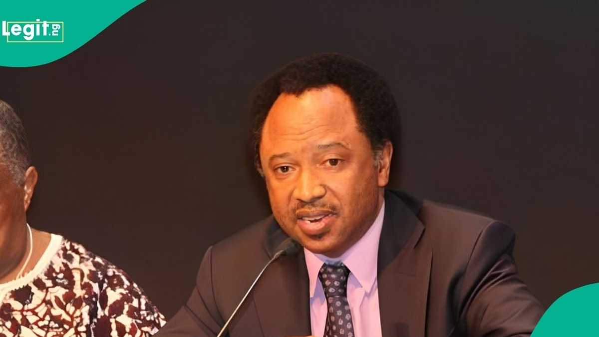 Breaking: Nigerians react as Shehu Sani announces 2027 ambition