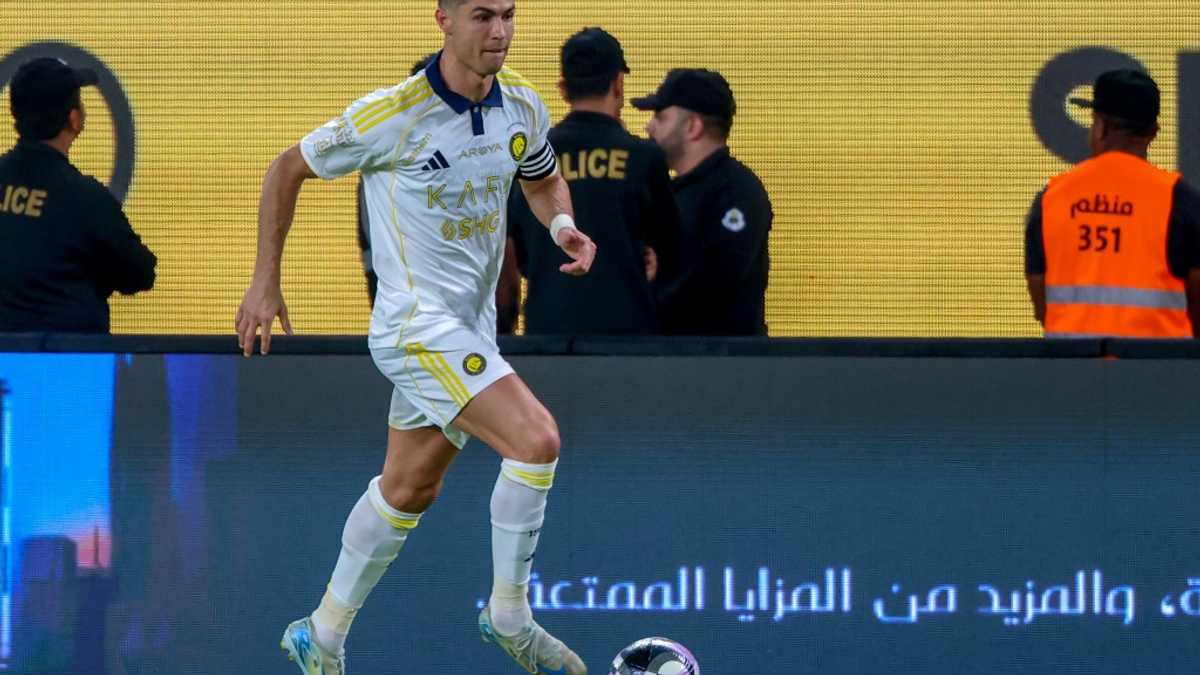 Saudis in 'difficult' talks to keep Ronaldo next season: PIF source