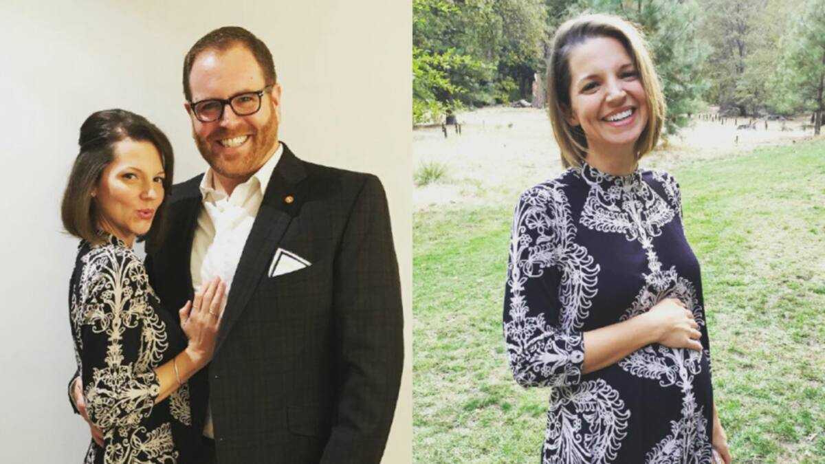 Josh Gates wife Hallie Gnatovich biography: age, baby, wedding pictures - Legit.ng