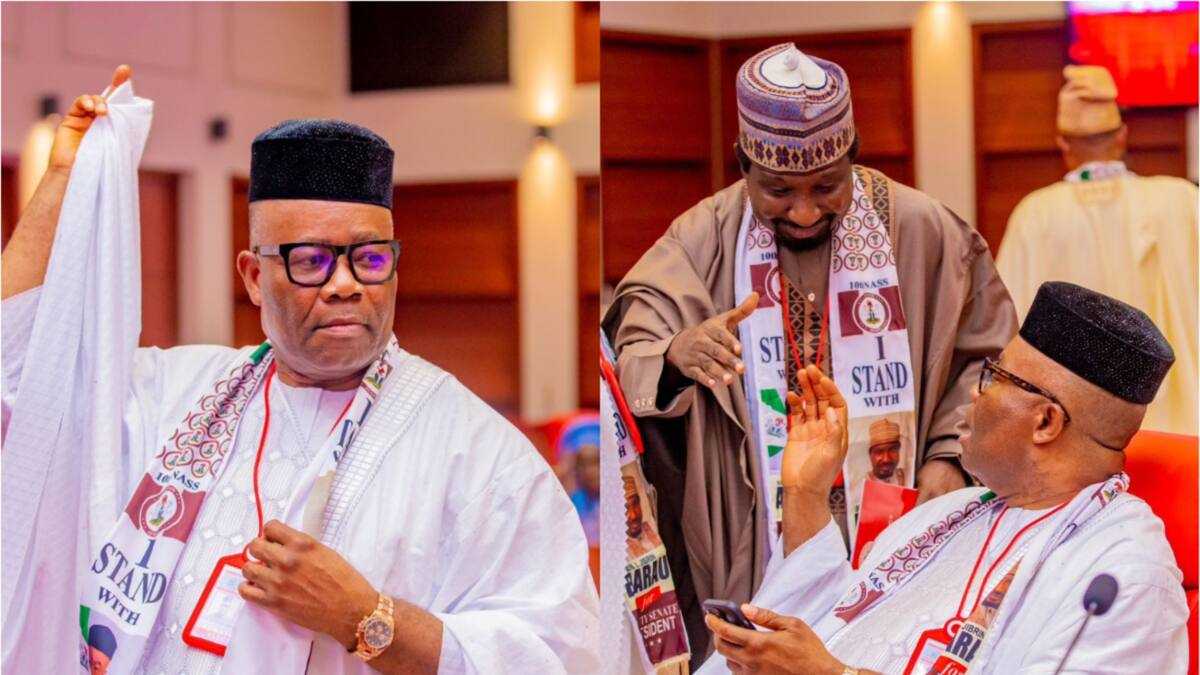 Akpabio Barau Abubuwan Da Ya Dace A Sani Game Da Sababbin Shugabannin Akpabio Barau Abubuwan Da Ya Dace A Sani Game Da Sababbin Shugabannin