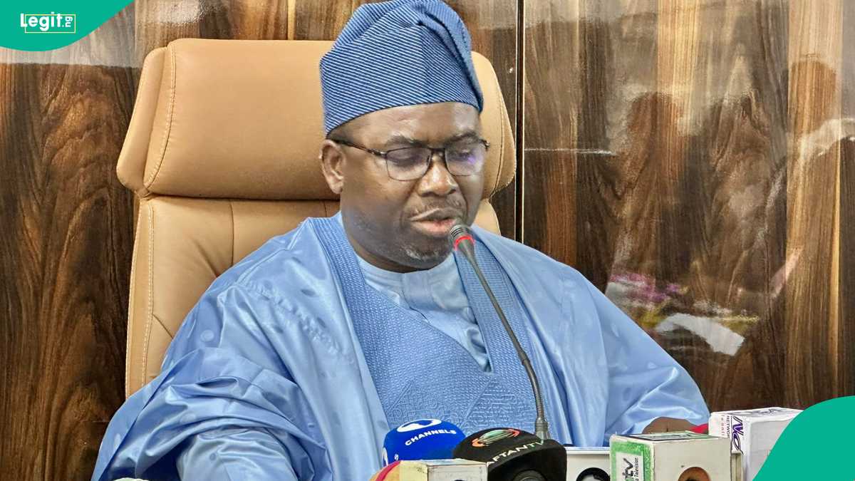Breaking: INEC chairman Amupitan told to immediatel resign as Ekiti 2026 election concludes, see details