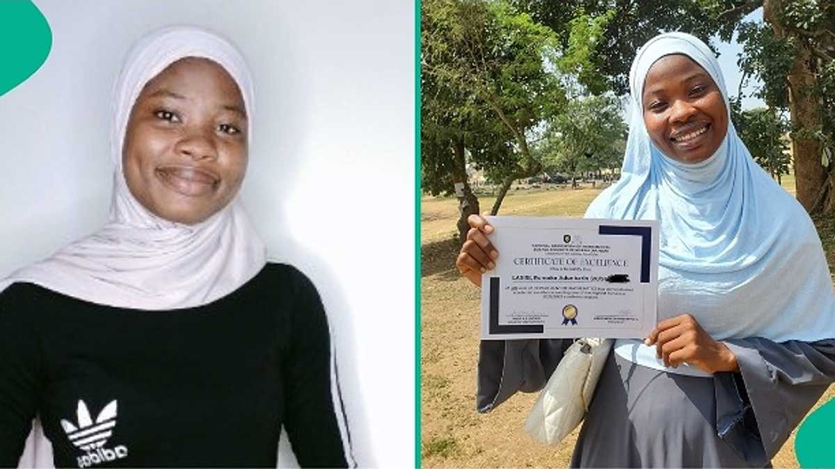 Check out CGPA of Nigerian 400 level student who received Award of Excellence