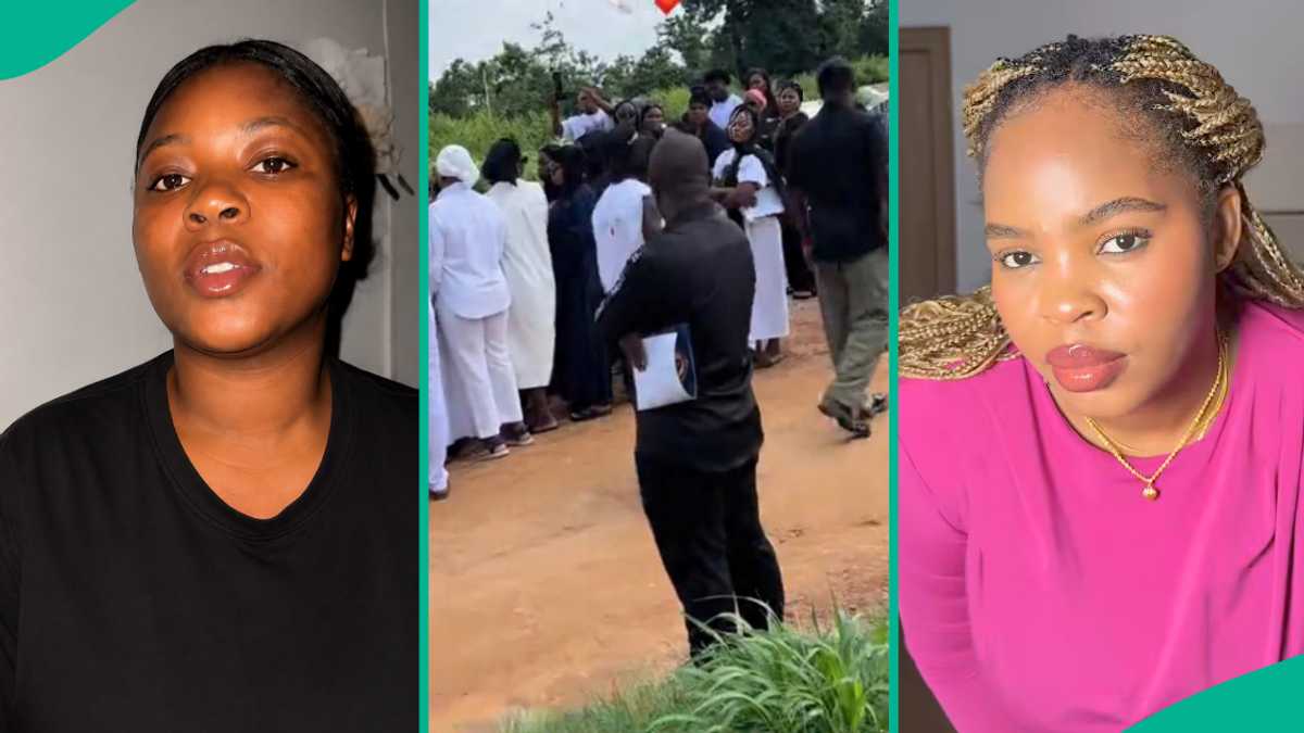 Video as Nigerian lady shares what she witnessed at Monique 