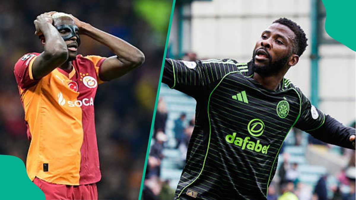 VIDEO: Kelechi Iheanacho scores again as he pushes to replace injured Victor Osimhen in Super Eagles squad