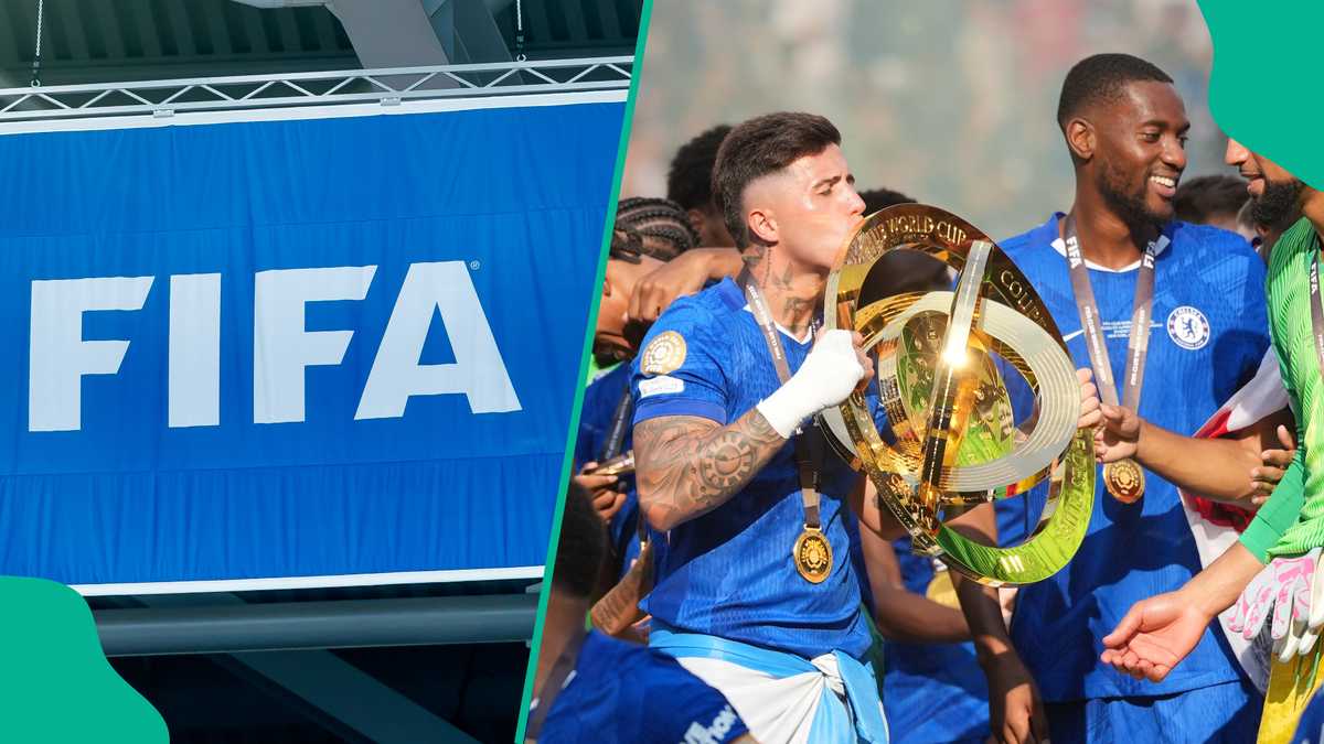 FIFA Receives 145 Petitions for Human Rights Abuse After Chelsea Won ...