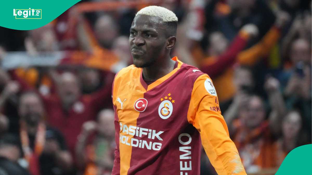Turkish pundit explains why Osimhen will not leave Galatasaray despite Real Madrid links