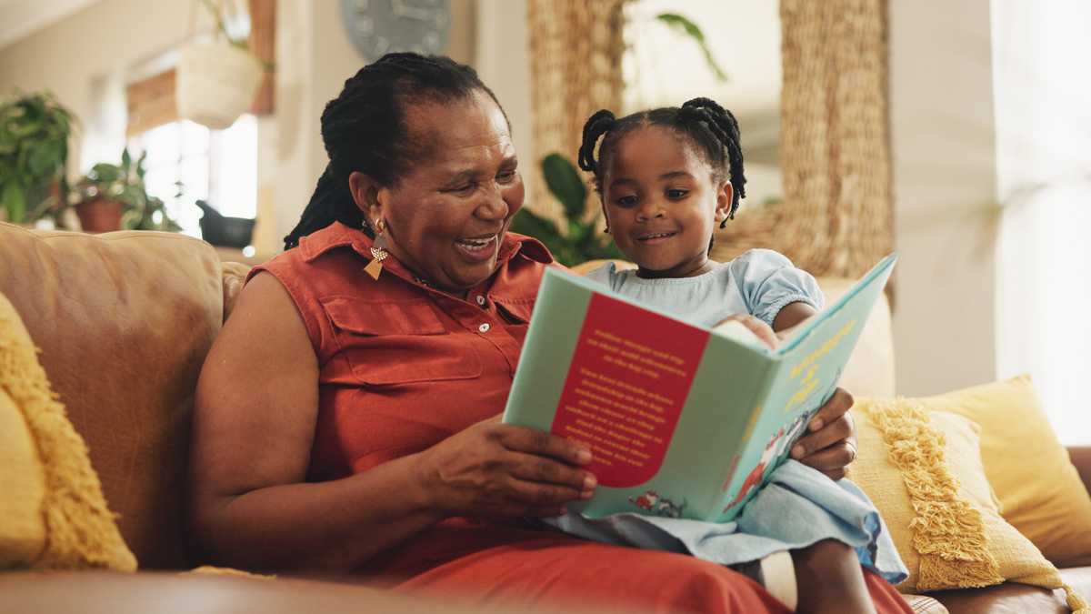 I raised my 7 grandchildren – 10 years later, 1 of them revealed what really happened to her parents