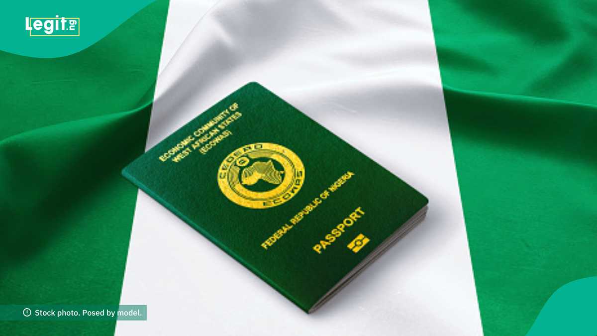 Why Nigerian passport dropped in global ranking: Full list emerges