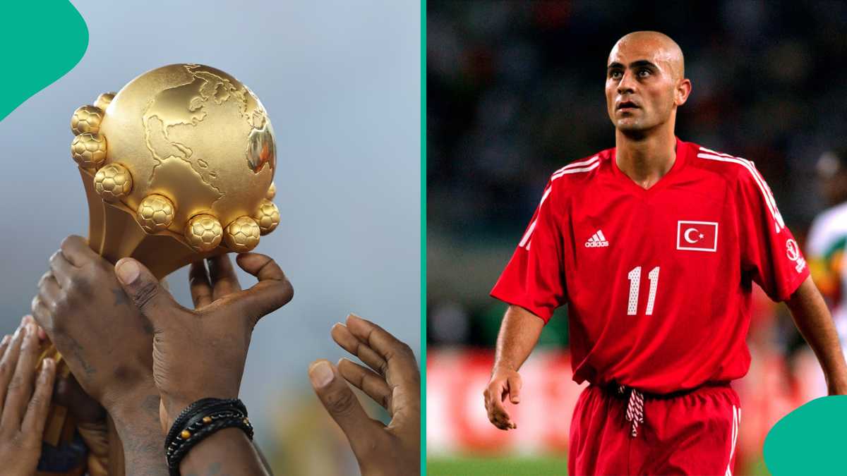AFCON: Turkish legend Hassan Sas blasts African showpiece, says there's no quality
