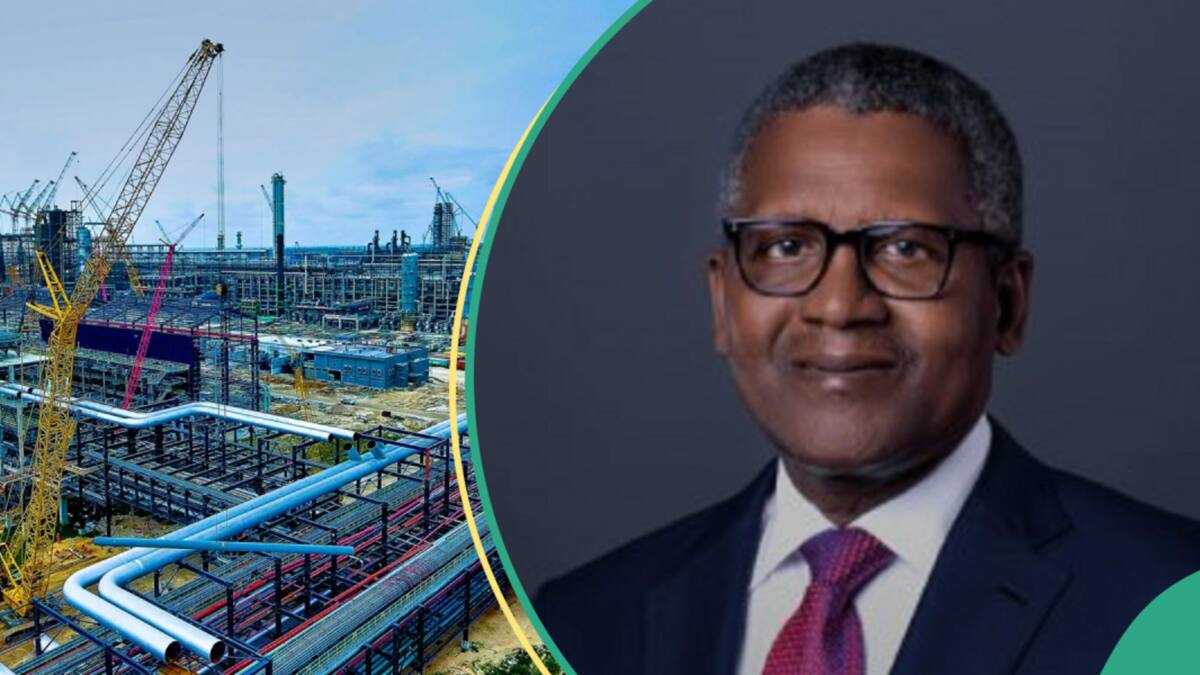 Why the Dangote Refinery could disrupt 90 European refineries