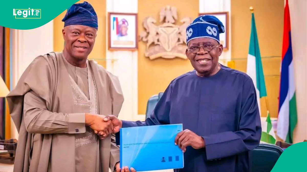 Bd Rashin Tinubu Zai Sauya 1 daga cikin Ministoci saboda Rashin Lafiya? An Ji Ta ...