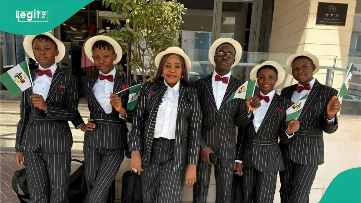 2026 Qatar championship: Abia State public school students win best debate team