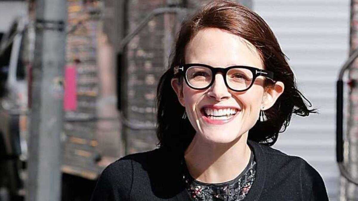 Anne Stringfield’s biography: who is Steve Martin’s current spouse ...