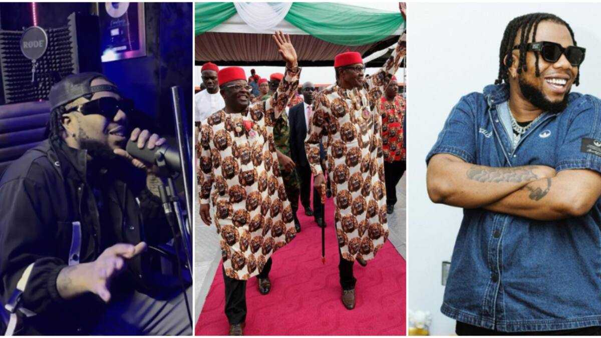 “It’s a Scary Time to Be an Igbo Man”: Rapper Dan Dizzy Laments About ...