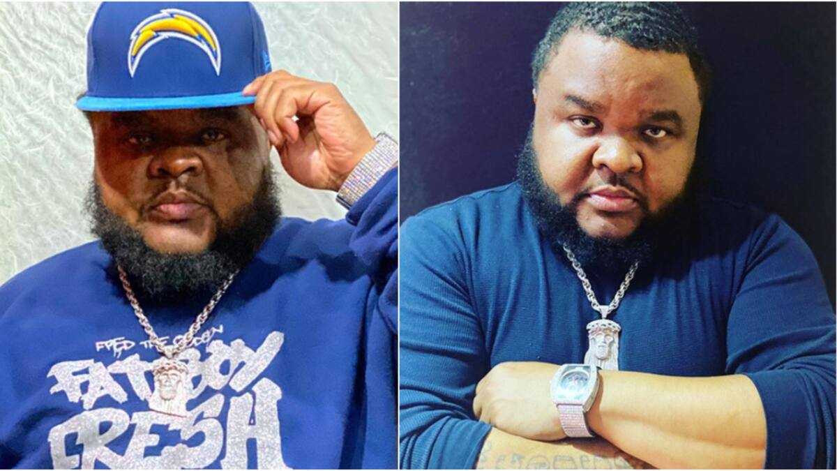 Fred Rapper Rapper Fred the Godson dies from coronavirus at age 35 - Legit.ng