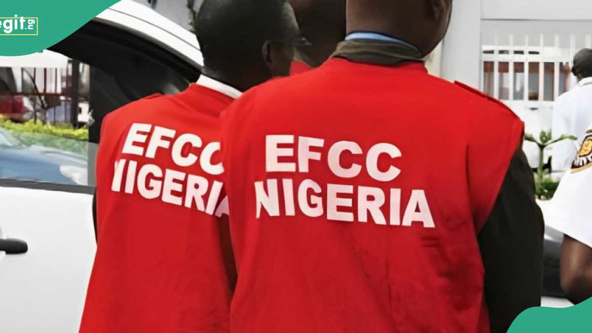 BUSTED! EFCC investigates man posing as one of their own!