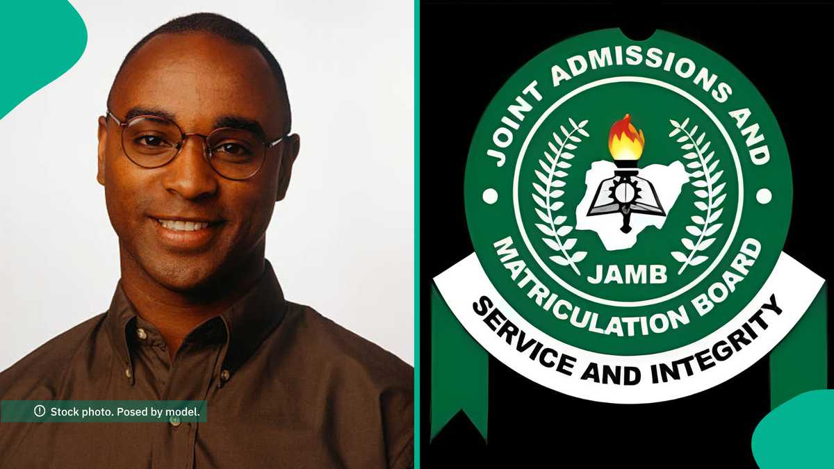 Man reacts as JAMB issues new directive to direct entry students