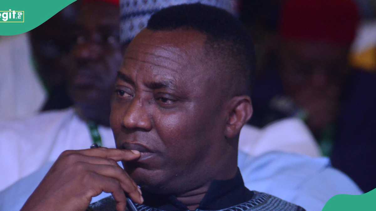 BREAKING: Sowore under fire over planned nationwide protest against hardship in Nigeria, see details