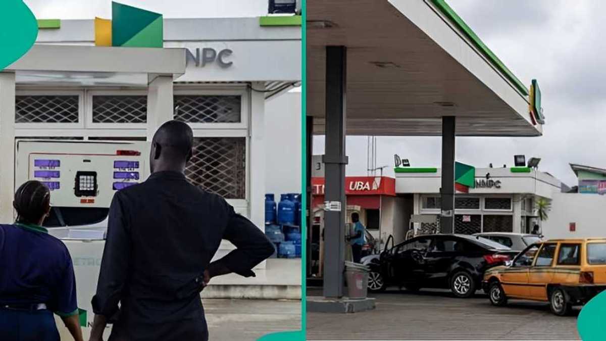 NNPC再次下調全國加油站價格並調整其他加油站