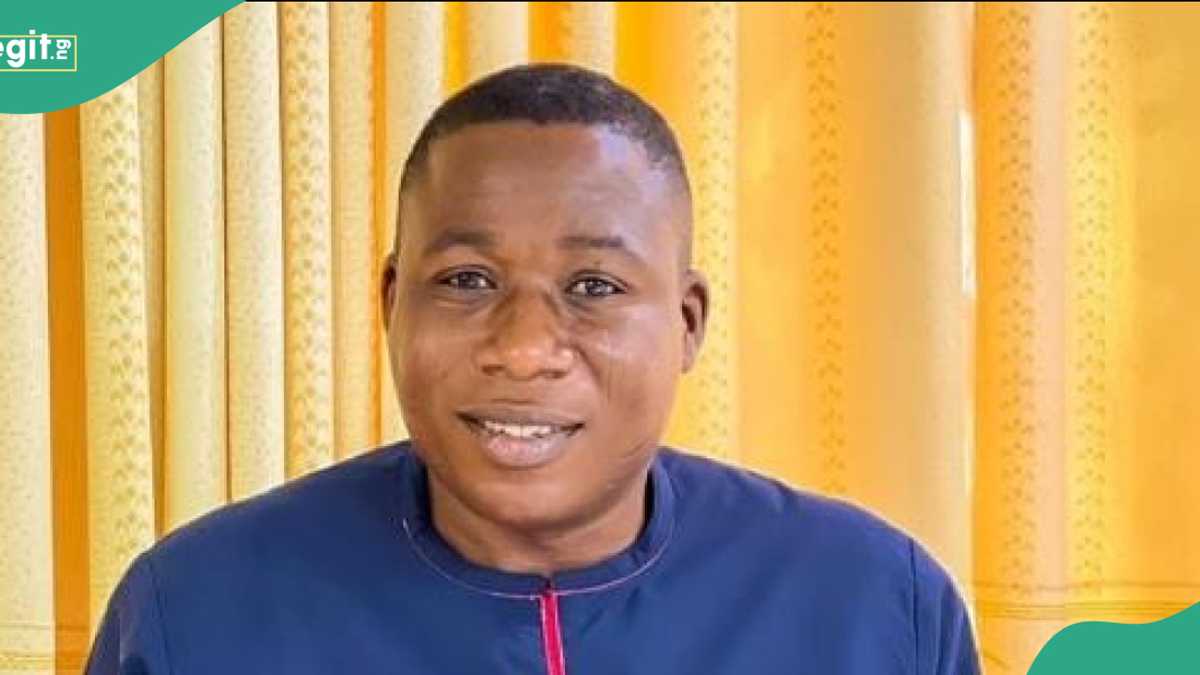 Sunday Igoho recounts narrow escape with invisibility from 2021 DSS raid, video sparks reaction