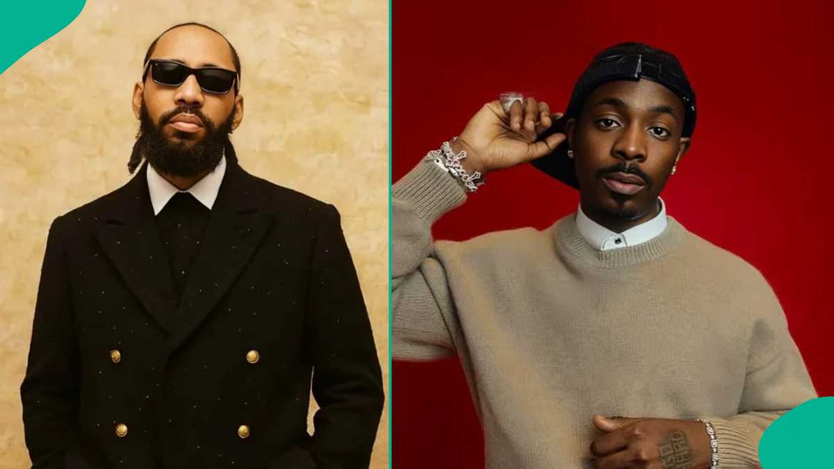 From studio to stardom: Nigerian musicians who started as producers