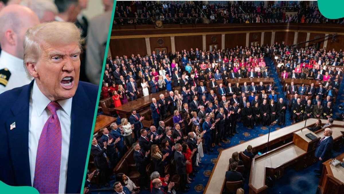 Is the President in trouble? See decision US Hpuse Representatives took on move to impeach Trump over Iran strikes