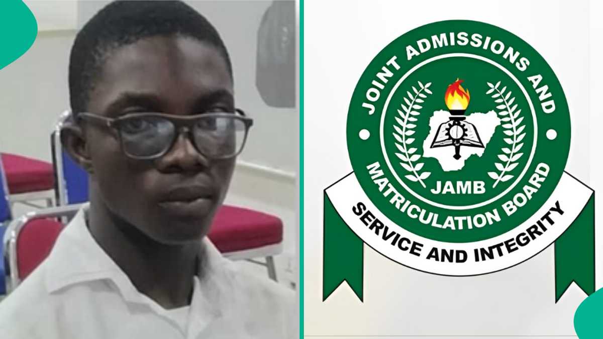 Reactions trail Abuja school head boy's UTME result as it emerges online