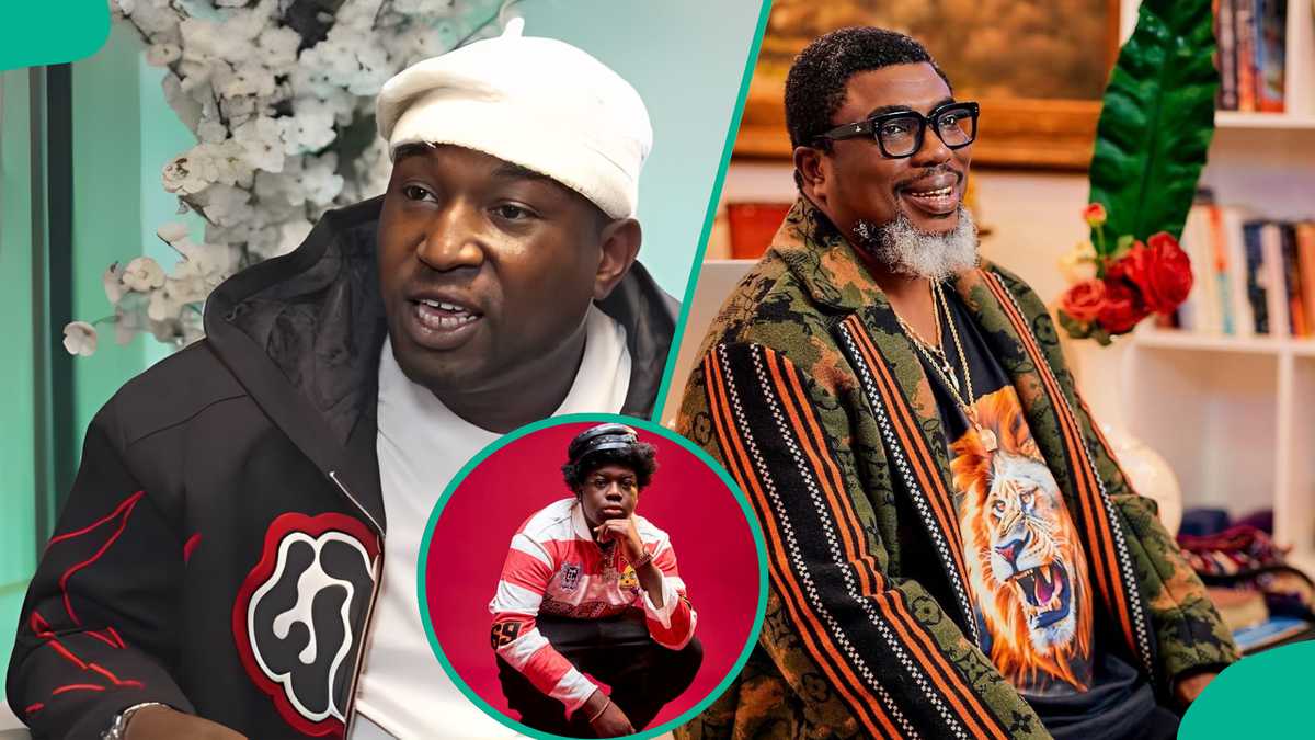 Tunde Perry shares concern over millions King Ochacho has spent on Iceking
