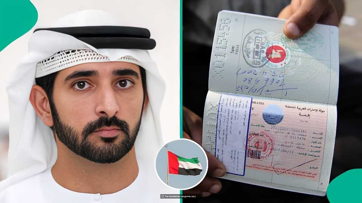 UAE Announces Official List of 46 Countries Approved for 90-Day Visa on Arrival UAE Announces Official List of 46 Countries Approved for 90-Day Visa on Arrival