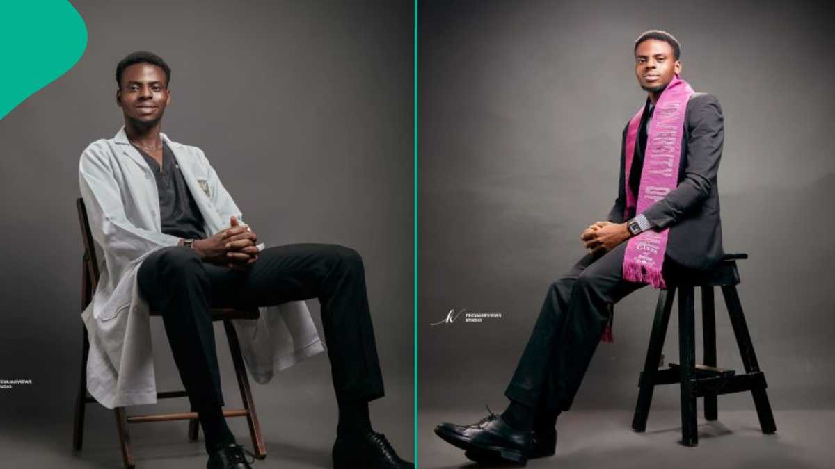 Read story of University of Ibadan medical graduate who gain
