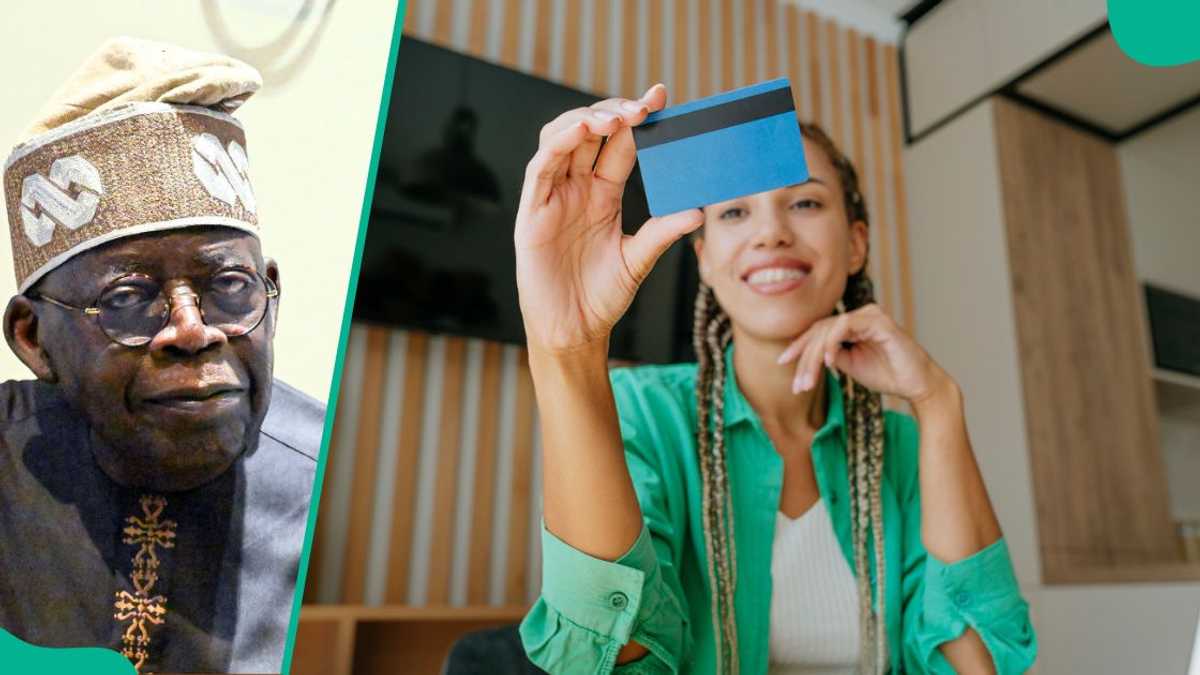 Why FG is distributing ATM cards to millions of Nigerians