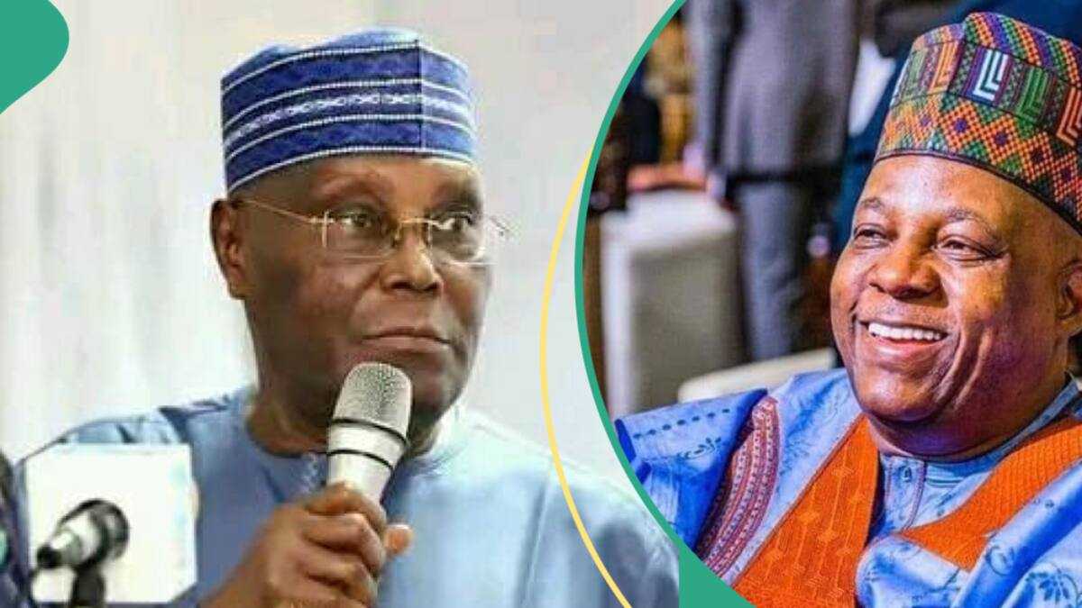 Shettima Speaks on How Tinubu Revived Atiku's Career: 