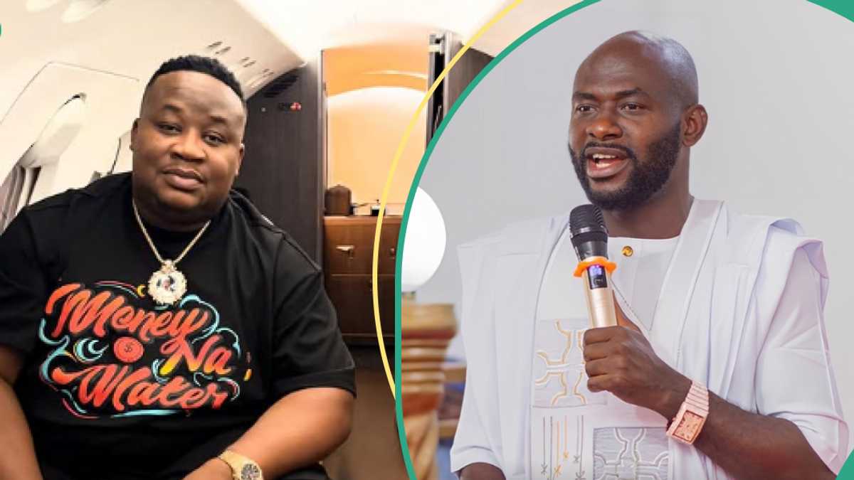 Cubana Chiefpriest: Prophet Abel Boma shares concerning prophecy about businessman, warns him of friends