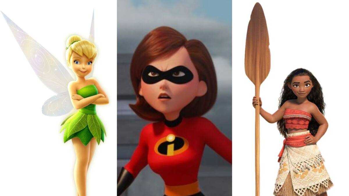 Female Disney Animal Characters 33 Popular Female Disney Characters