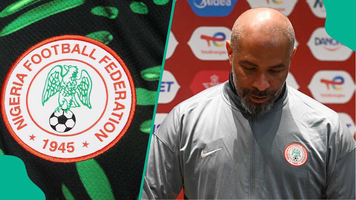 Former AFCON winner calls on NFF to replace Eric Chelle as Super Eagles coach, suggests replacement