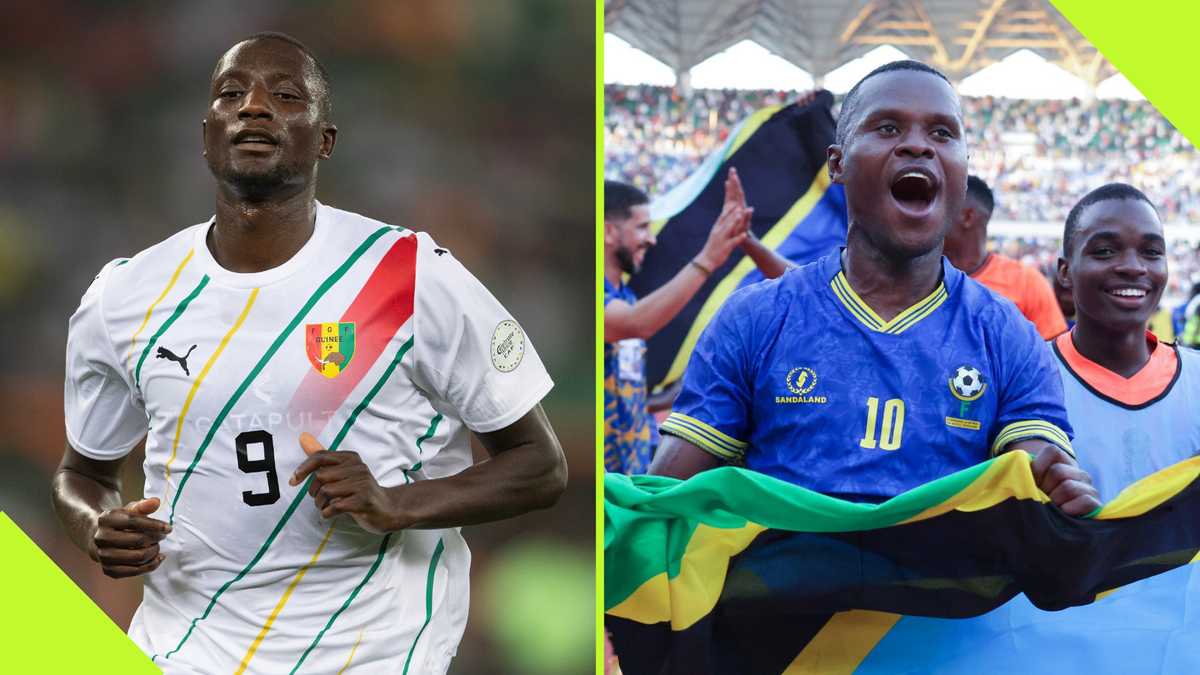 See what Guinea fans are saying about Tanzania's possible AFCON 2025 disqualification