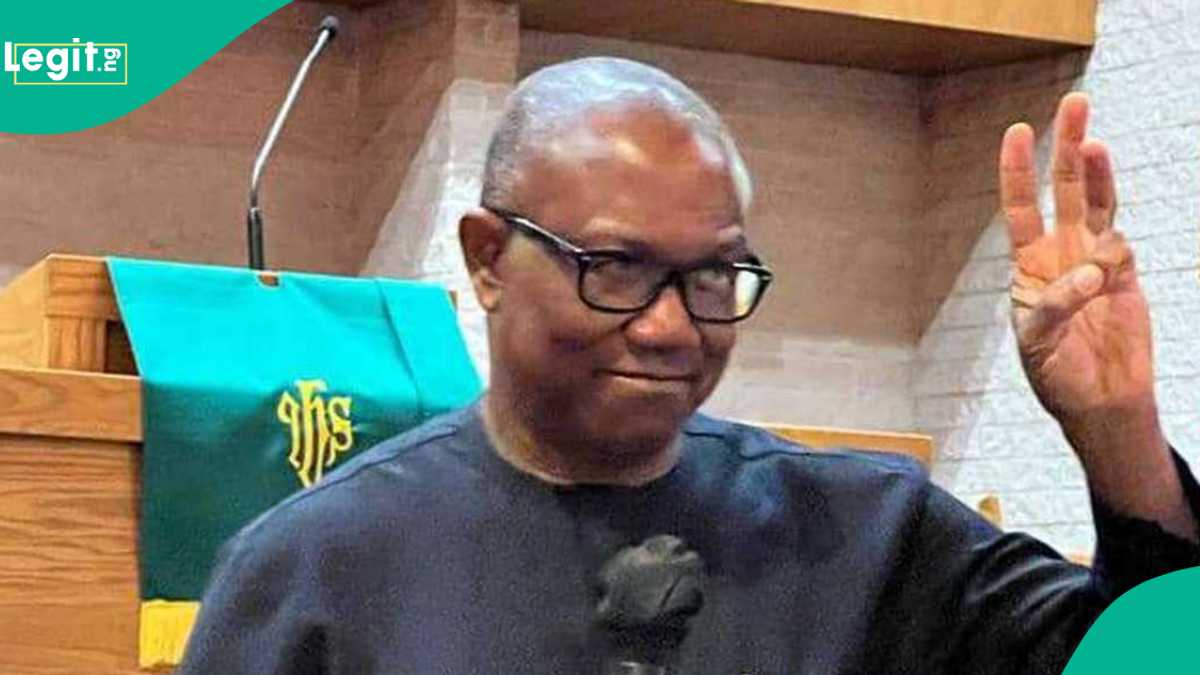 Peter Obi Ya Yi Karatun Ta Natsu, Ya Gano Abin da Ya Assasa Talauci a ...