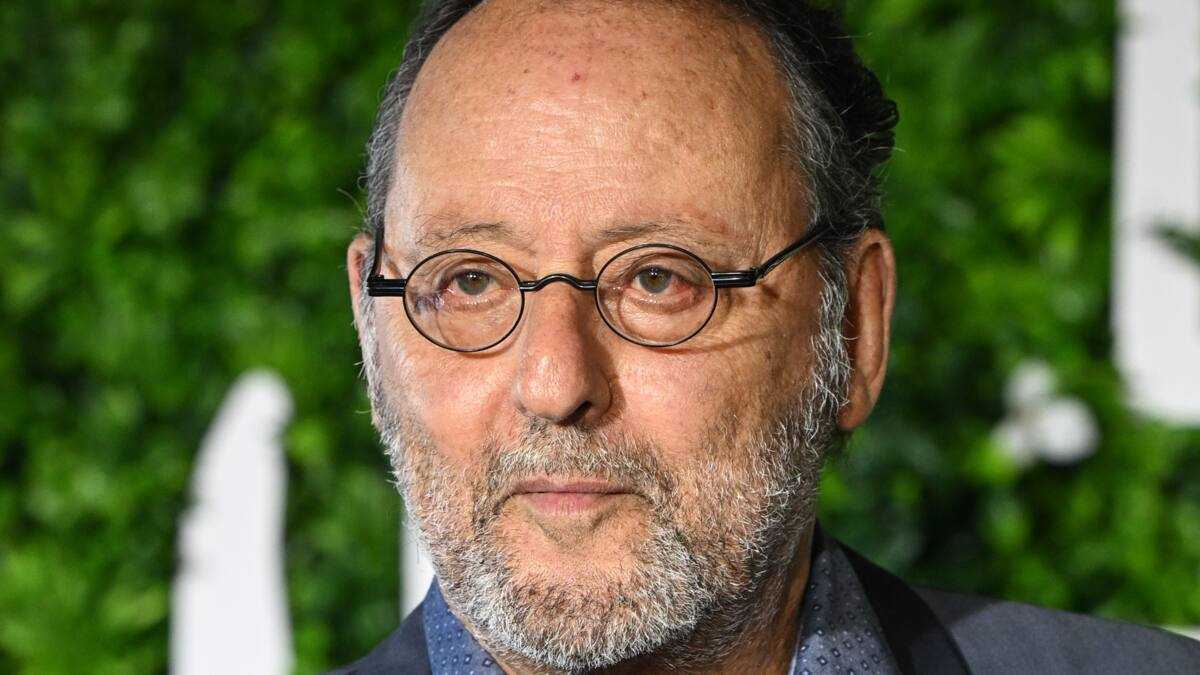 Jean Reno et Geneviève : mystère autour de sa première femme - Legit.ng