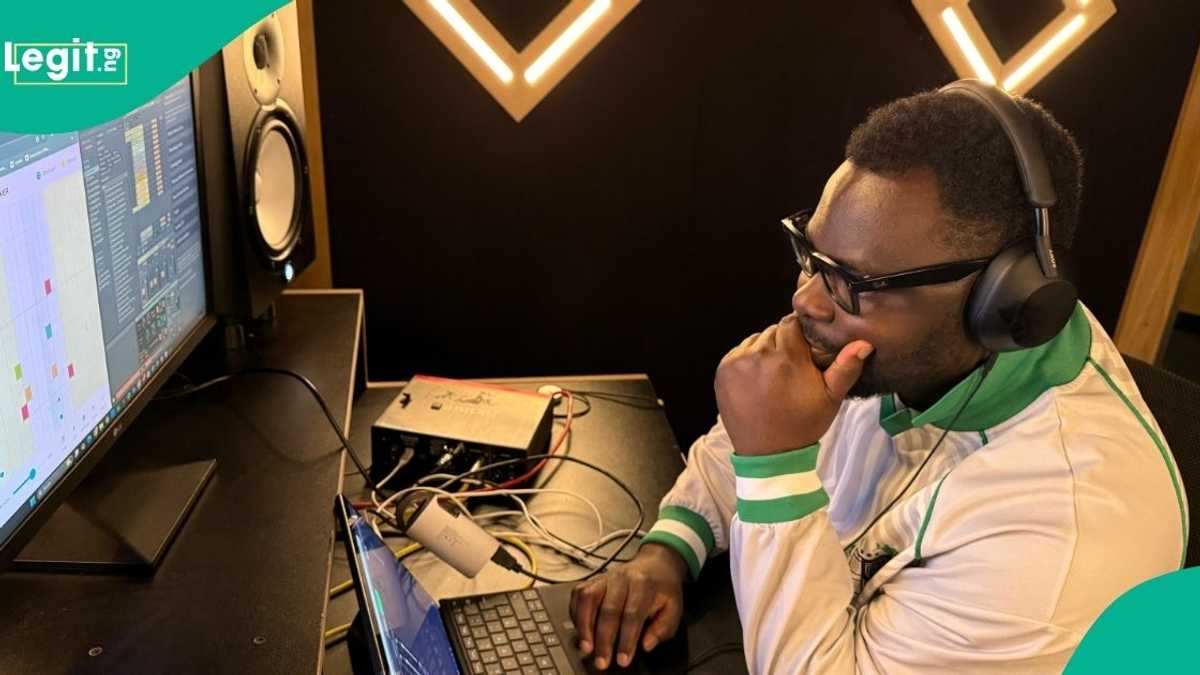 Maserati Red Rapper Not Just a Vibe: How Maserati Redefines Afro-Pop Production - Legit.ng