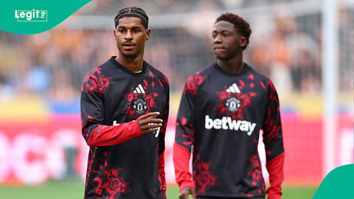 Why Popular Manchester United star was left out of Red Devils squad list for 2026/27 season