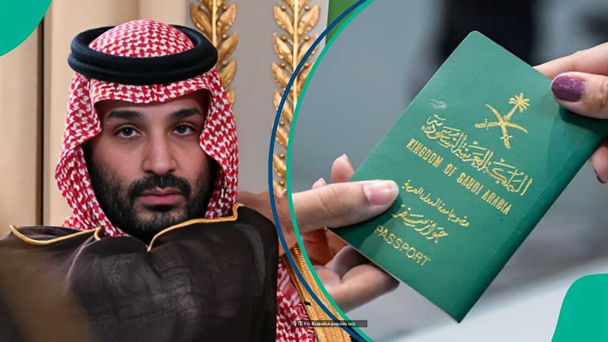 Saudi Arabia lists 3 family members foreigners with Premium Residency can bring to the country
