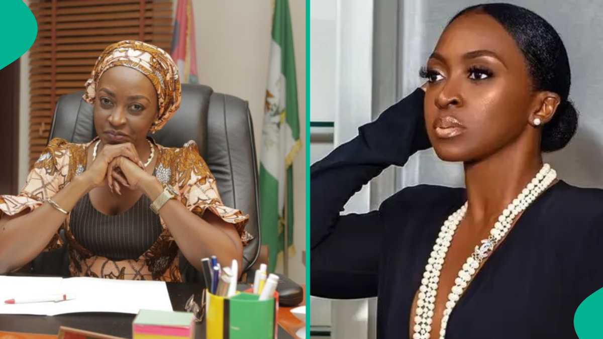 Kate Henshaw criticises gender bias among Nigerian men on live TV: "They see women as lesser humans"