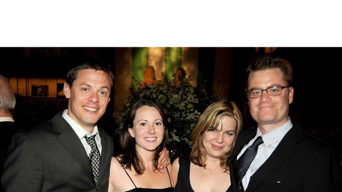 Steven Rinell Who is Steven Rinella's wife? Get to know more about Catherine Finch ...